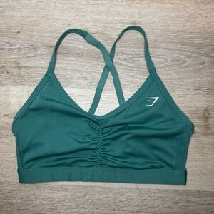 Gymshark Teal Sports Bra